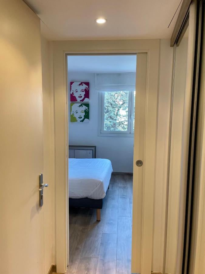 Chambre Idealement Situee A 50M De La Croisette Cannes Exterior foto